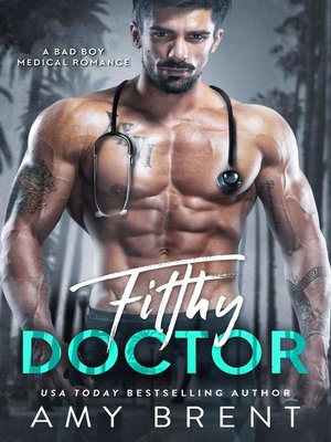cover image of Filthy Doctor